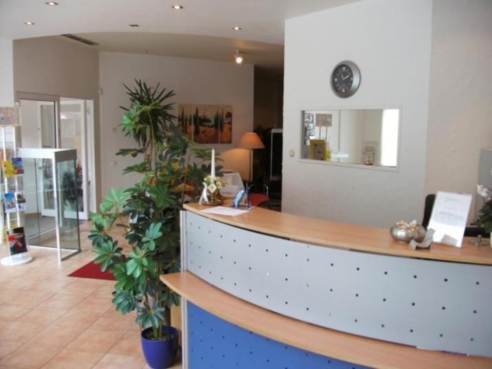 Stadthotel Oldenbourg Extérieur photo