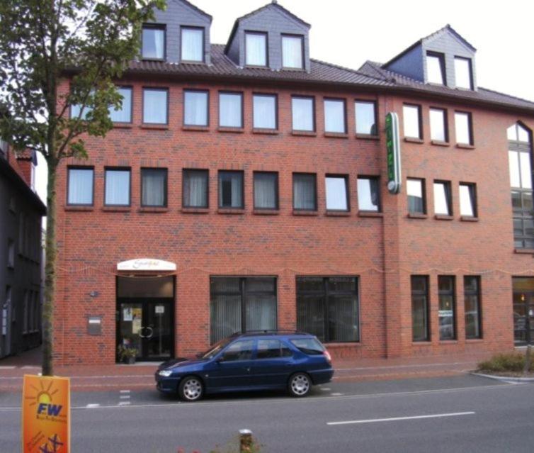 Stadthotel Oldenbourg Extérieur photo